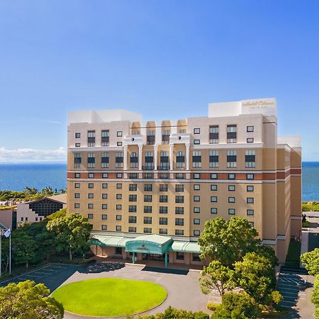 Hotel Okura Tokyo Bay Urayasu Exterior foto The hotel in 2018